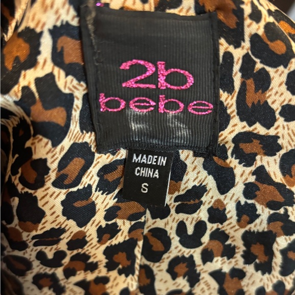 Bebe blazer - Picture 2 of 6